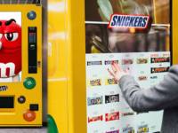 Selecta, alianza en vending con Mars