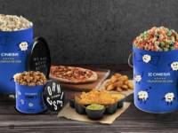 Las palomitas de Cinesa ahora viajan en Uber Eats