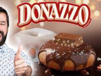Donazzo, el nuevo postre con el que Suchard endulza Telepizza