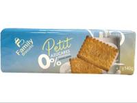Petit 0%, de Family Biscuits