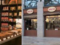 40 años de Chocolaterías Valor, los templos del cacao