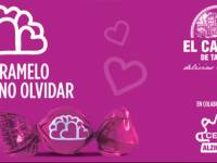 El Caserío de Tafalla relanza la campaña #UnCarameloParaNoOlvidar