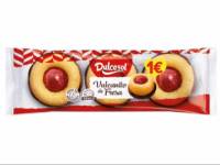 Vulcanito de fresa, de Vicky Foods