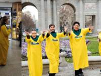 Las farmacias españolas reciben la música del coro de Ricola