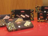 Delaviuda responde a la tendencia de chocolatización de la Navidad