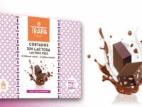 Cortados sin lactosa, la nueva apuesta en bombones de Chocolates Trapa