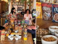 Kellogg’s presenta su granola con sabor a café: Extra Barista