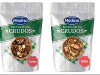 Keto y Mix Cardio – Línea Crudos, de Frutos Secos Medina