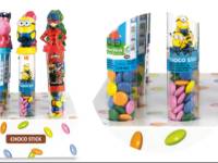 License Mix Choco Sticks, de Bip Candy & Toys Spain
