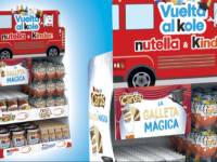 Ferrero refuerza su material PLV