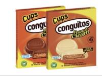 Conguitos Cups Peanut Cream, de Chocolates Lacasa