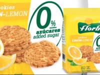 Sabor, frescura y salud, en las nuevas Mini Cookies de Limón 0% de Florbú