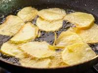 ¿Cómo hacer chips caseros?