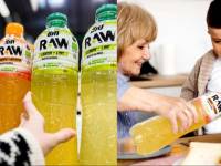 RAW Super Drink presenta su nuevo formato de 1,5 litros