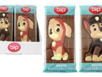 Embossed Chocolate Bar, de BIP Candy & Toys Spain