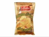 Patatas fritas Artesanas La Madrileña, de La Madrileña