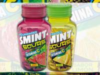 Los caramelos Smint, ahora en formato botella reciclable