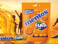 Mentos Fanta, una edición limitada de Chupa Chups