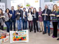 Los caramelos solidarios de Trolli laten con fuerza con Farmamundi