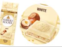 Tableta Ferrero Rocher White, de Ferrero Ibérica
