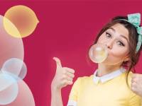 Ocho curiosidades sobre el chicle que están mascadas