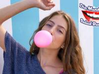 El chicle, perfecto compañero para el Día Mundial de la Salud Bucodental