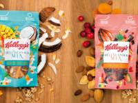 'Kellogg Deluxe Snack Mix', la primera gama de snacks premium de Kellogg en envases reciclables