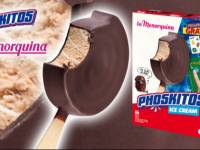 Phoskitos se estrena en la categoría de helados