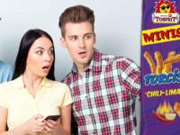 Torcis Chili Lima se une a la familia de Minis de Tosfrit