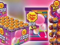 Chupa Chups activa el ‘modo party’ con el nuevo Chupa Chups XXL Flavour Playlist