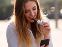 ¿Qué es el snacking on-the-go?