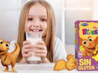Las Mini Dinosaurus, ahora sin gluten