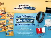 Werther’s ‘Sin Duda’, la nueva promoción para el segmento de caramelos ‘Sin azúcar’