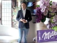 Milka pone en valor la ternura con su nueva receta