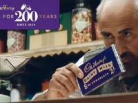 Cadbury celebra 200 años