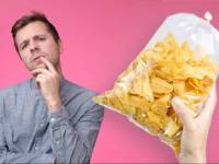 ¿Por qué viene tanto aire en las bolsas de aperitivos?