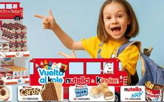 Ferrero ya prepara su ‘Vuelta al Kole’