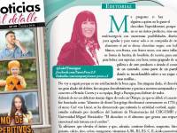 Editorial Dulces Noticias al Detalle 119: Un buen trato sin truco