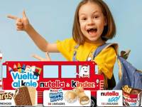 Ferrero ya prepara su ‘Vuelta al Kole’