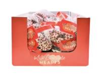 Chocolate Net Hearts, de BIP Candy & Toys Spain