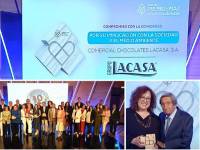 Grupo Lacasa, reconocido por su responsabilidad social y ambiental