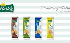 Los barquillos de Florbú estrenan nueva imagen y el sabor limón