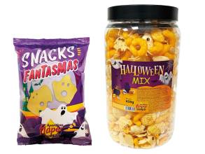 Un Halloween para chuparse los dedos