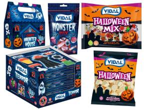 Un Halloween para chuparse los dedos