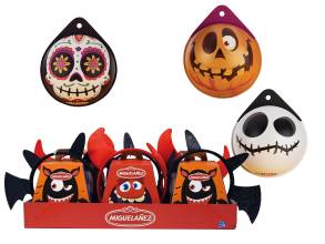 Un Halloween para chuparse los dedos