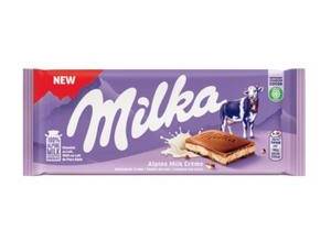 Un producto al detalle: Tierna variedad, la multicategoría de Milka