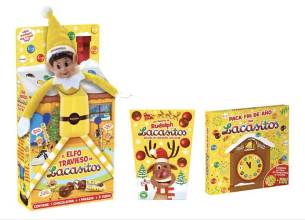 Las marcas de Grupo Lacasa, preparadas para celebrar la Navidad