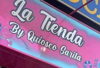 El Quiosco de Sarita “resurge de las cenizas”