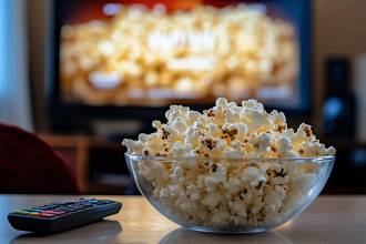 Día Mundial de las Palomitas de Maíz, un clásico que no pierde fuerza