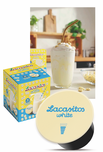 La tentación de este verano: Helado de Conguitos